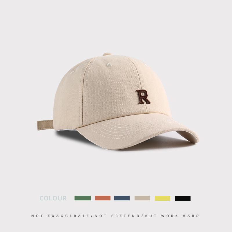 Cap Summer Edition Fashion Shade Baseball Cap Student Couple Breathable Sunscreen Cap