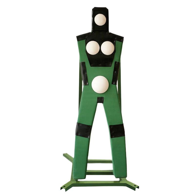 Portable Combat Training Mannequin Target