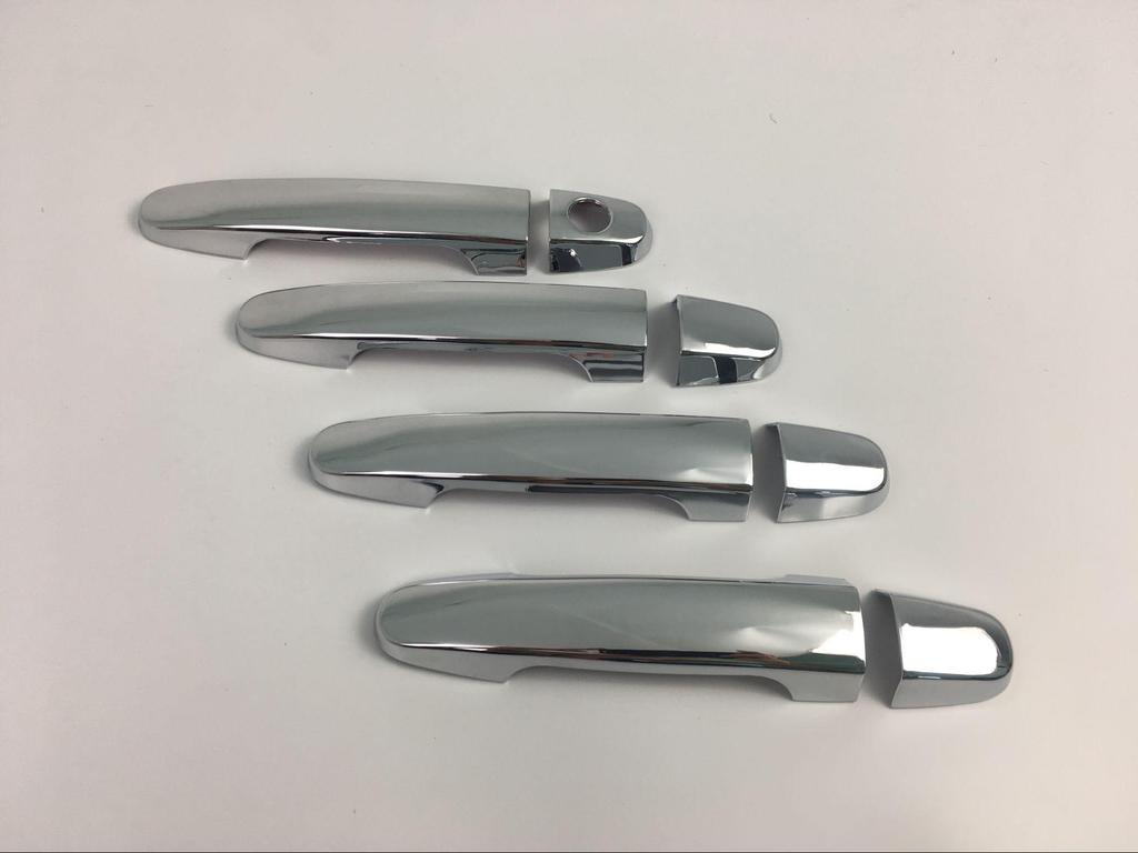 Corolla 2008-2013 Outer Door Handle & Decorative Cover Set