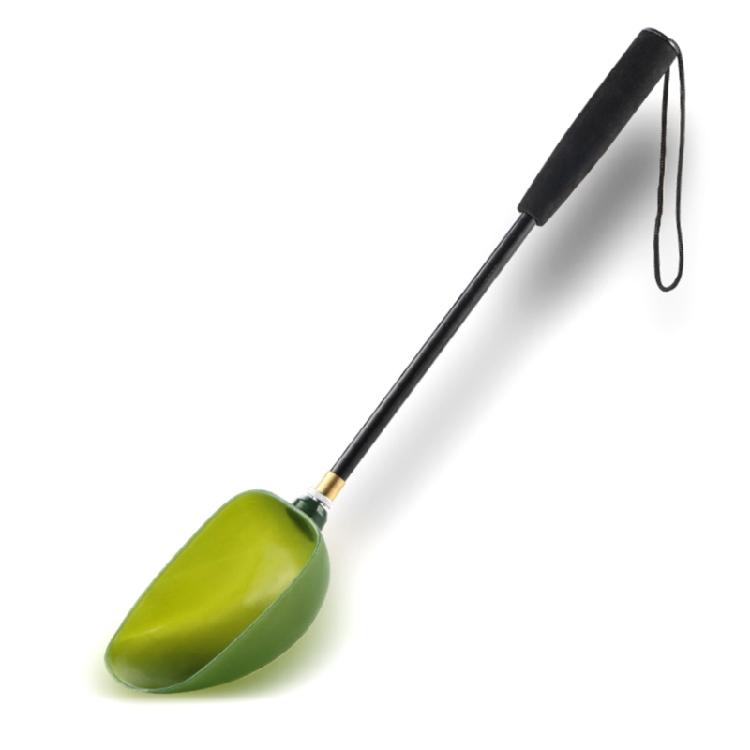 Baits Lure Feeder Scoops Casting Baits Shovel for Feeding Particles Fishing Baiting Throwing Spoon Fishing Lure Spoon 1