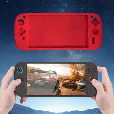 Silicone Case for Nintendo for Switch 2 Protective Skin Cover Shockproof Soft Shell for Nintendo for Switch 2 Game Accessories