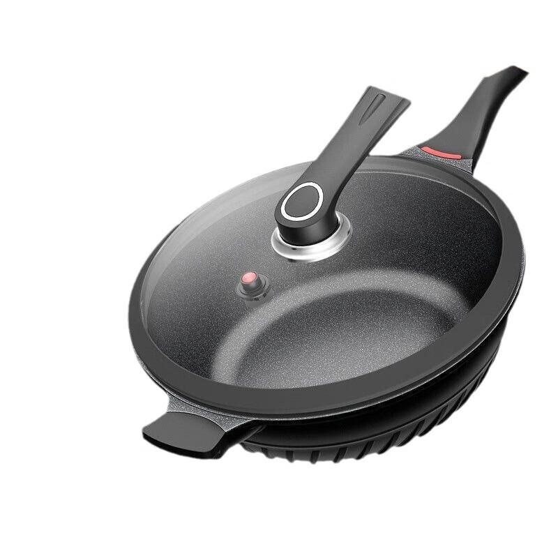 Kejiaxiang BDS Maifan Stone Micro-Pressure Wok
