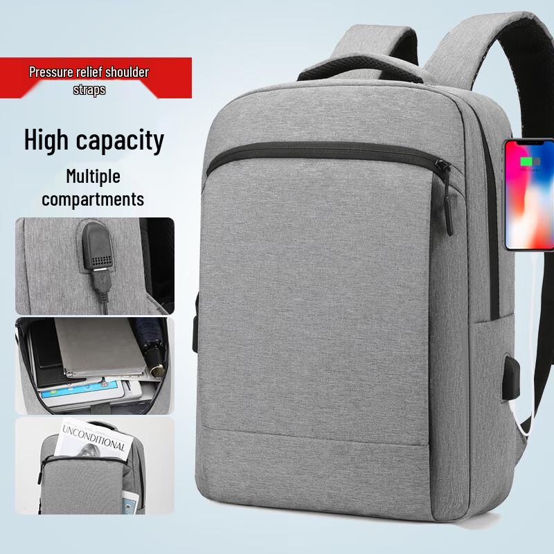 X.X.PIE Large Capacity Casual Laptop Backpack