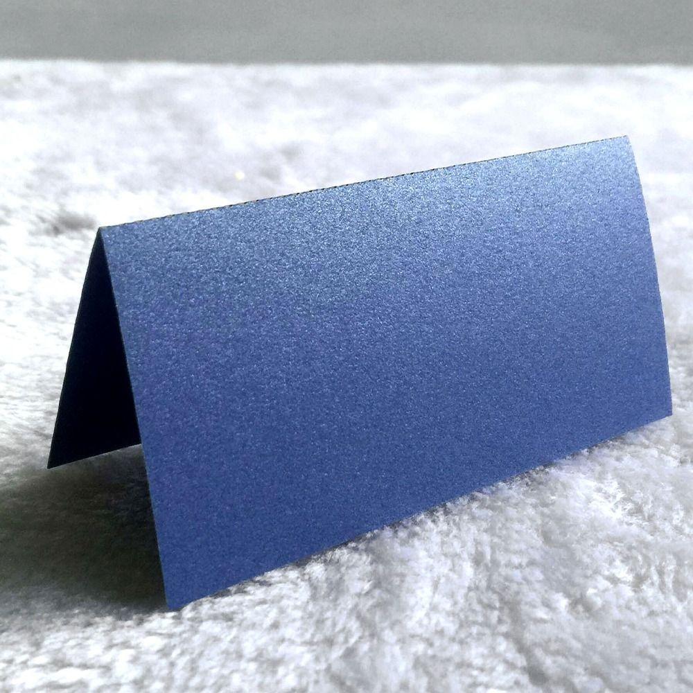 10pcs Blank Wedding Place Cards Vintage Name Seat Card Tent Cards  Banquet Tables
