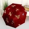 1pc Lucky Pony Party Umbrella That Opens  Closes Automatically  Perfect Gift with a Convenient Folding Mechanism 66