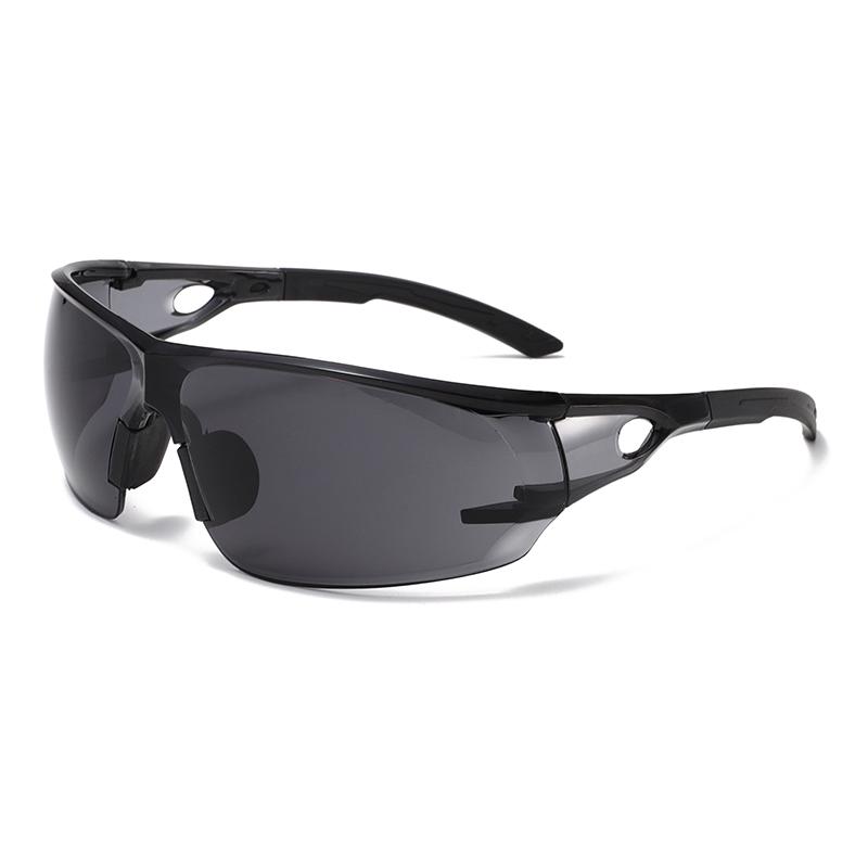 Transparente bunte Schutzbrille, Unisex Anti-Beschlag Arbeitsbrille, Geeignet für Bauwesen, Labor, Radfahren und Outdoor-Sportarten