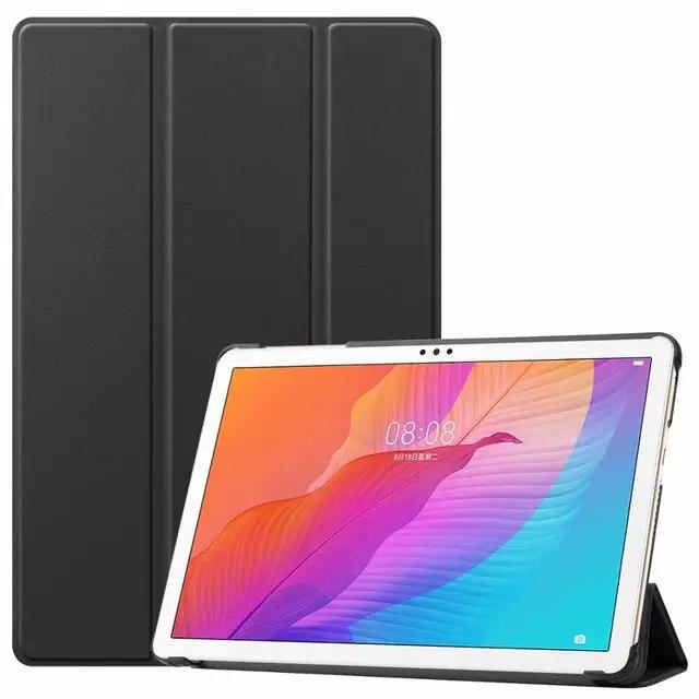 Fall für Huawei Matepad T10 Fall AGR-W09/L09 Matepad T10S AGS3-L09/W09 10,1''Tablet Ultra Slim Magnetische stehen Abdeckung Funda