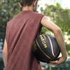 Senston Basketball Size Basketball for Adults and with Pump 7, Indoor/Outdoor Youth,