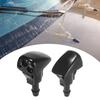 ACROPIX 10350074 Washer Nozzle, Windshield for Car Washing, Spraying, Diffusion Nozzle, Compatible with
