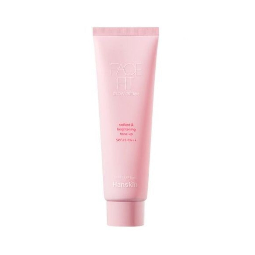 

Крем для сияния лица Hanskin Face Fit SPF50+ PA++ 50мл