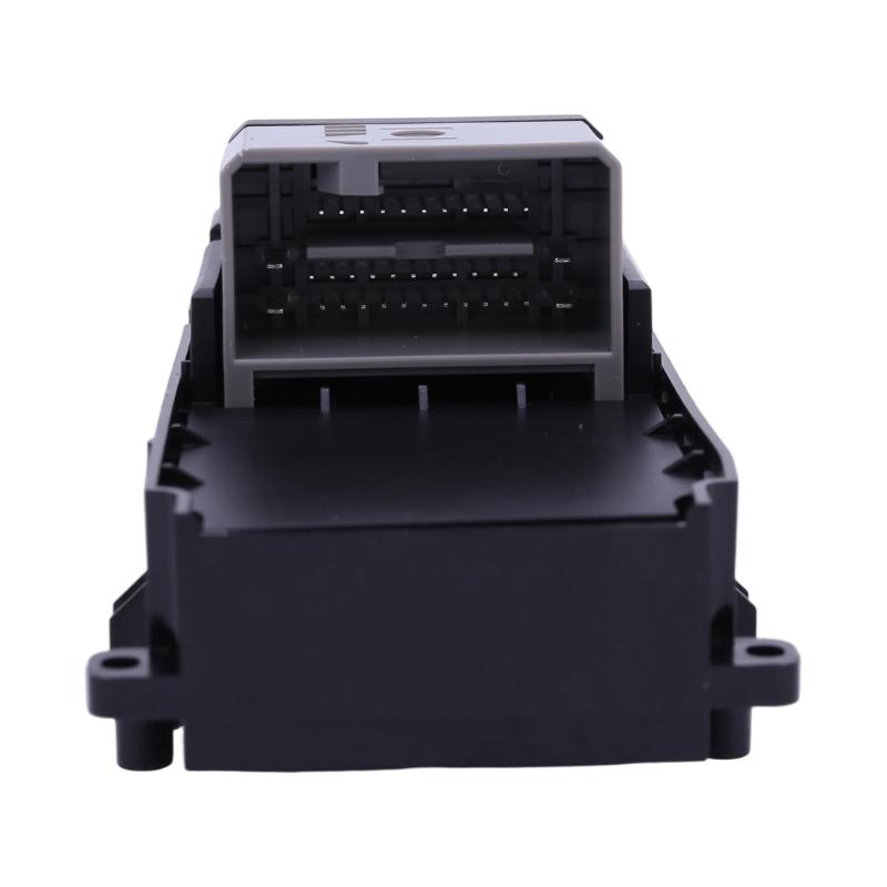 Driver Door Button Control Assembly, Window Lift Repair Part with 35750TE0A32 Fitment and ABS Housing Use for Daily Service Care Tasks