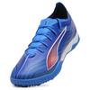 Puma Ultra 6 Comfortable Versatile Soccer Shoes Men Soccer Shoes Blue Red 108522-01