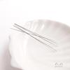 Handmade Twisted Beading Needle & Fine Stainless Steel Wire for DIY Bracelets, Necklaces, Earrings