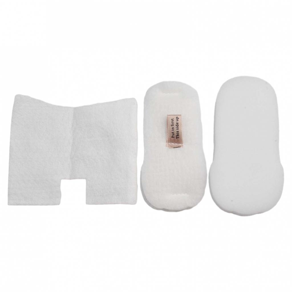 XFFKHZ2000 Filters Kit 4-Pack For Shark HZ600 PRE-MOTOR