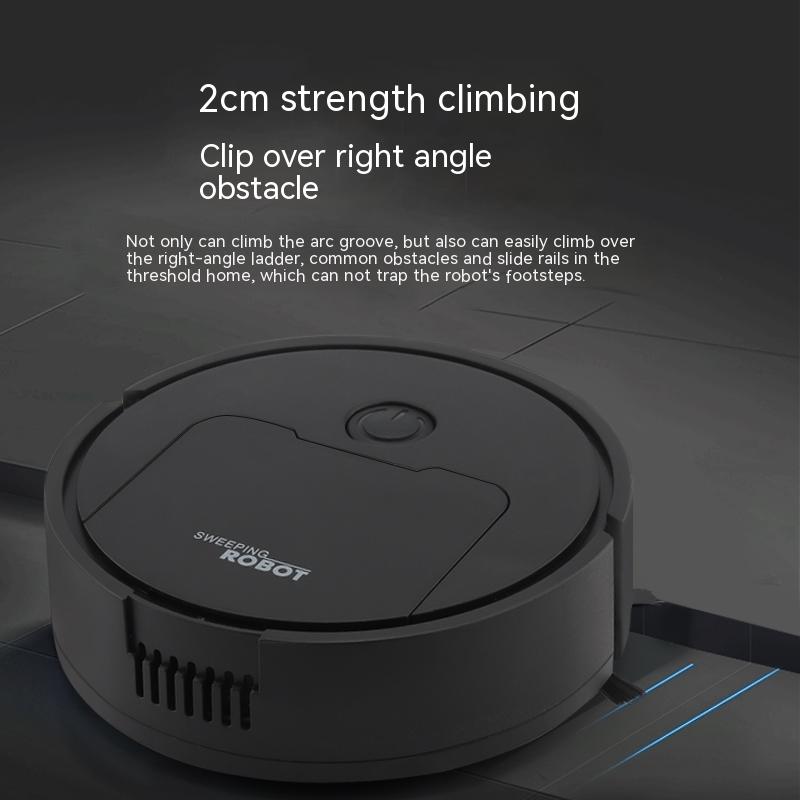 Mart Sweeping Robot Household Mini Intelligent Sweeping Robot Sweeping Dragging Suction AllinOne Machine