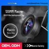 Motor Weisen HD Mobile Macro Lens for Jewelry, Flowers, Nail Art, and Eyelash Photography