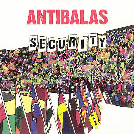 

CD ANTIBALAS - Security 68482 Anti- 2007 Europe Jazz Used