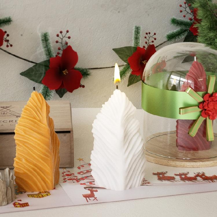 Silikonowe formy w kształcie liści koralowca do świec, mydła, dekoracji domu, rękodzieła z żywicy epoksydowej, silikonowe formy do gipsu