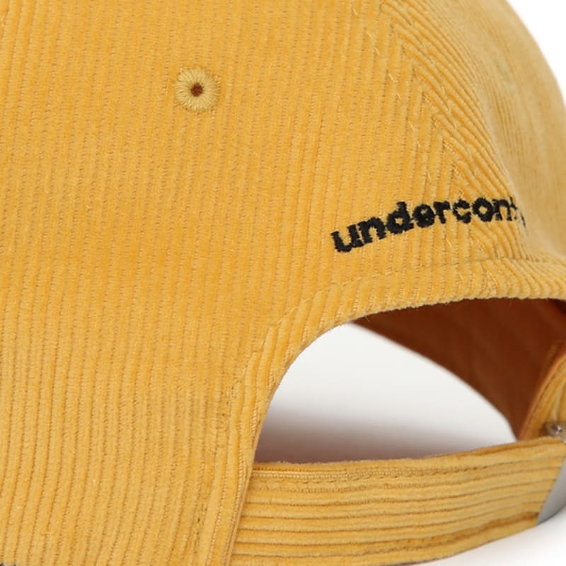 UNDERCONTROL UC / AUTHENTIC B B / CD / YELLOW