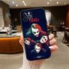 Joker New High-End Shell Phone Case for iPhone SE X XS XR 16E 17 11 Pro Max 8 7 6 6s Plus Air