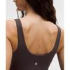 Lululemon Align  Dress  Updated Sleek Liner Sequoia