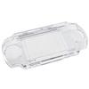Clear Hard Carry Cover Crystal Case For PSP 1000 2000 3000 Transparent Protective Shell Snap-in Molds Carry Cover Housing