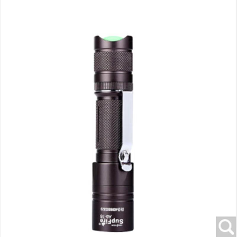 SupFire A6 Rechargeable LED Flashlight