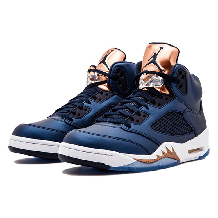 Jordan 5 Bronze Rétro 136027-416