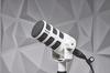 RODE Microphones Pod Microphone Dynamic Broadcast Microphone White PODMICW