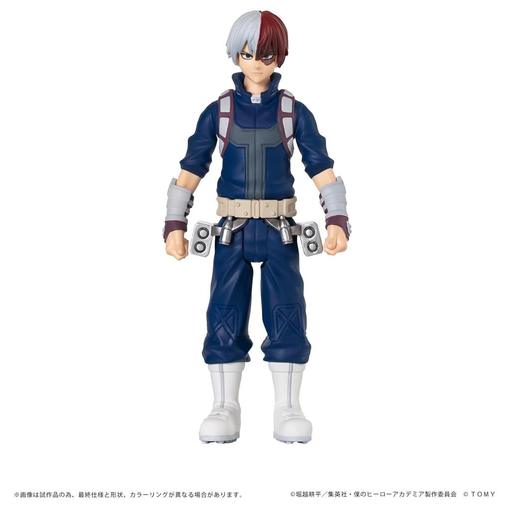 TAKARA TOMY T-SPARK CK-M03 COLLEKAZARO My Hero Academia Todoroki Shoto