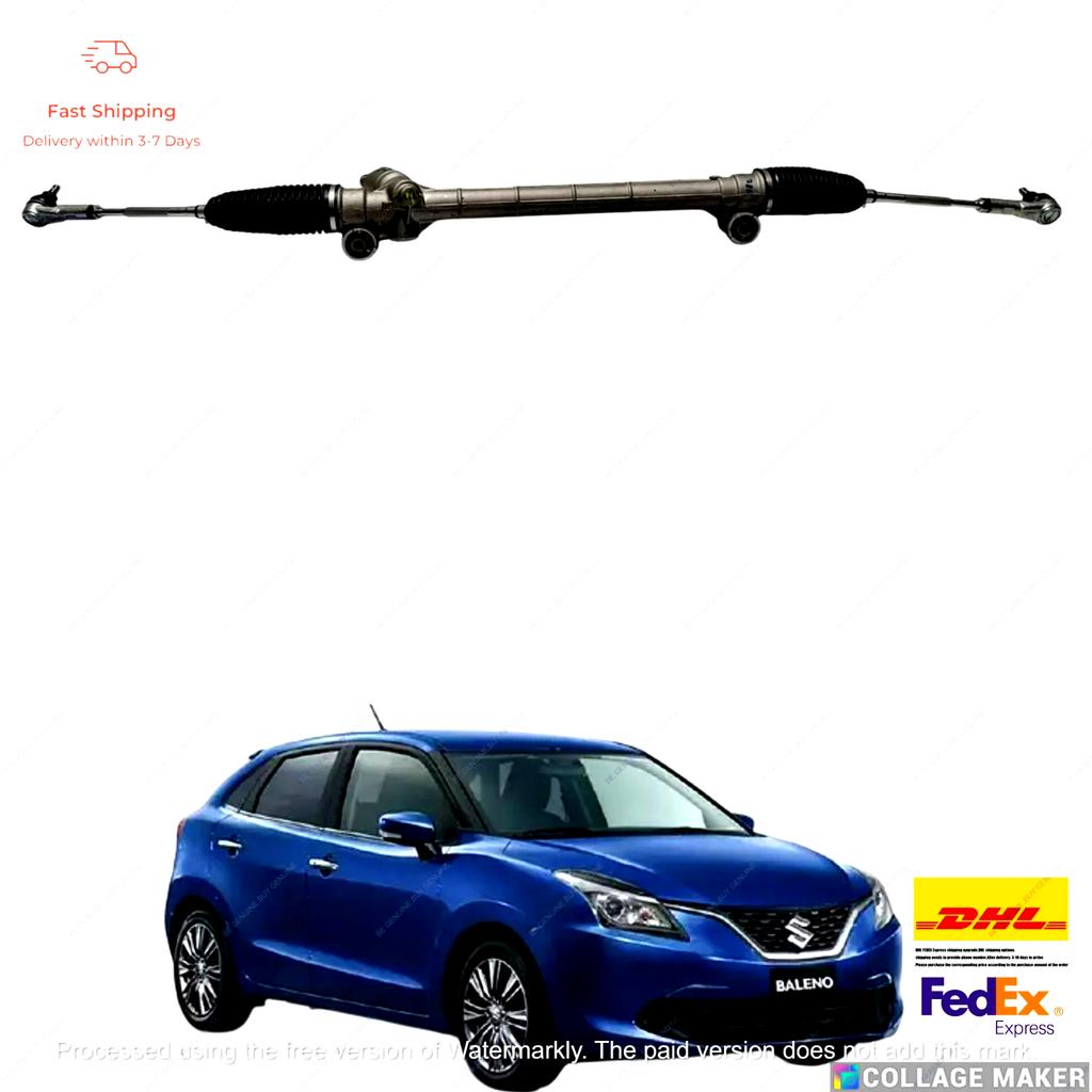 48500M68P04 Lenkgetriebe Passend für Suzuki Baleno Modell 2015-2022 Oem Original Passform