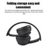 P47 Wireless Bluetooth Headphone With Mic Noise Cancelling Headsets Stereo Sound Earphones Sports Gaming Headphones Supports PC