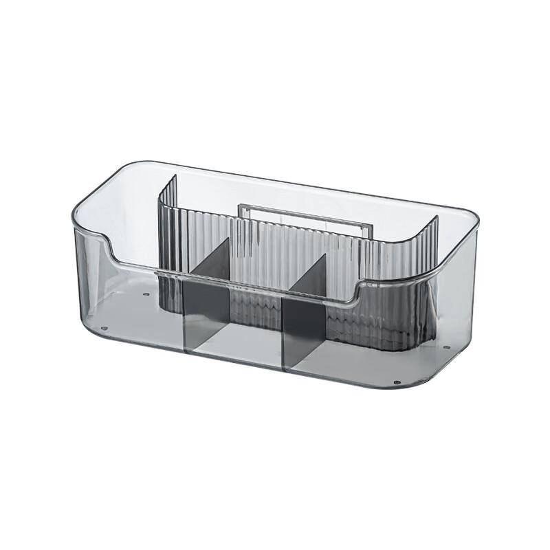 No-Drill Wall-Mounted Kitchen Storage Basket