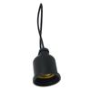 Waterproof E27 Plastic Lamp Holder with Wire