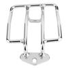 Motorcycle Fender Luggage Rack Backrest Support Frame Fit for Nightster Roadster XL883 XL1200