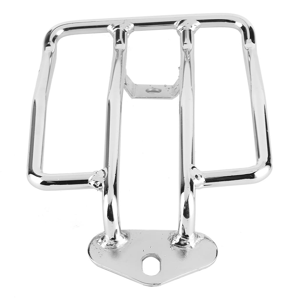 Motorcycle Fender Luggage Rack Backrest Support Frame Fit for Nightster Roadster XL883 XL1200