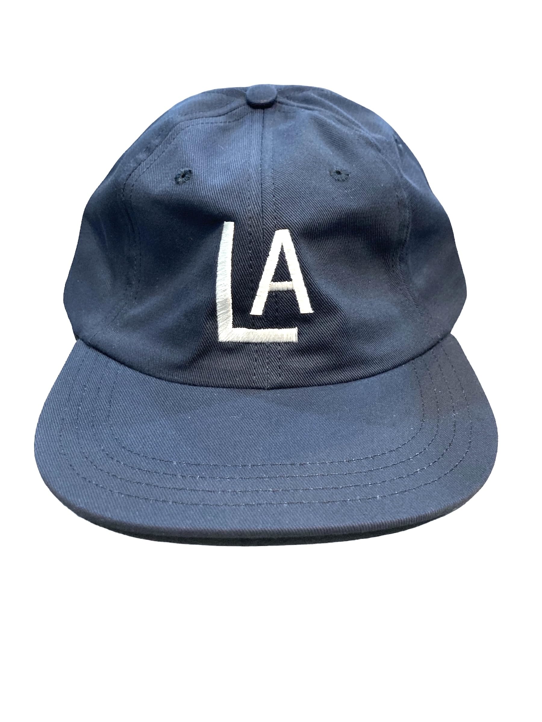 

COOPERSTOWN BALL CAP, LA Los Angeles Angels, 1943 Model, Made in USA (Navy), Navy