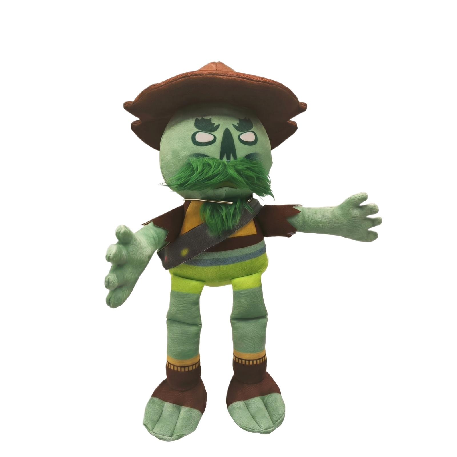 

This Plush Toy Is A Collectible Anime/game Character Item, A Must-have For Fans And Collectors Of The Series. one size зелений