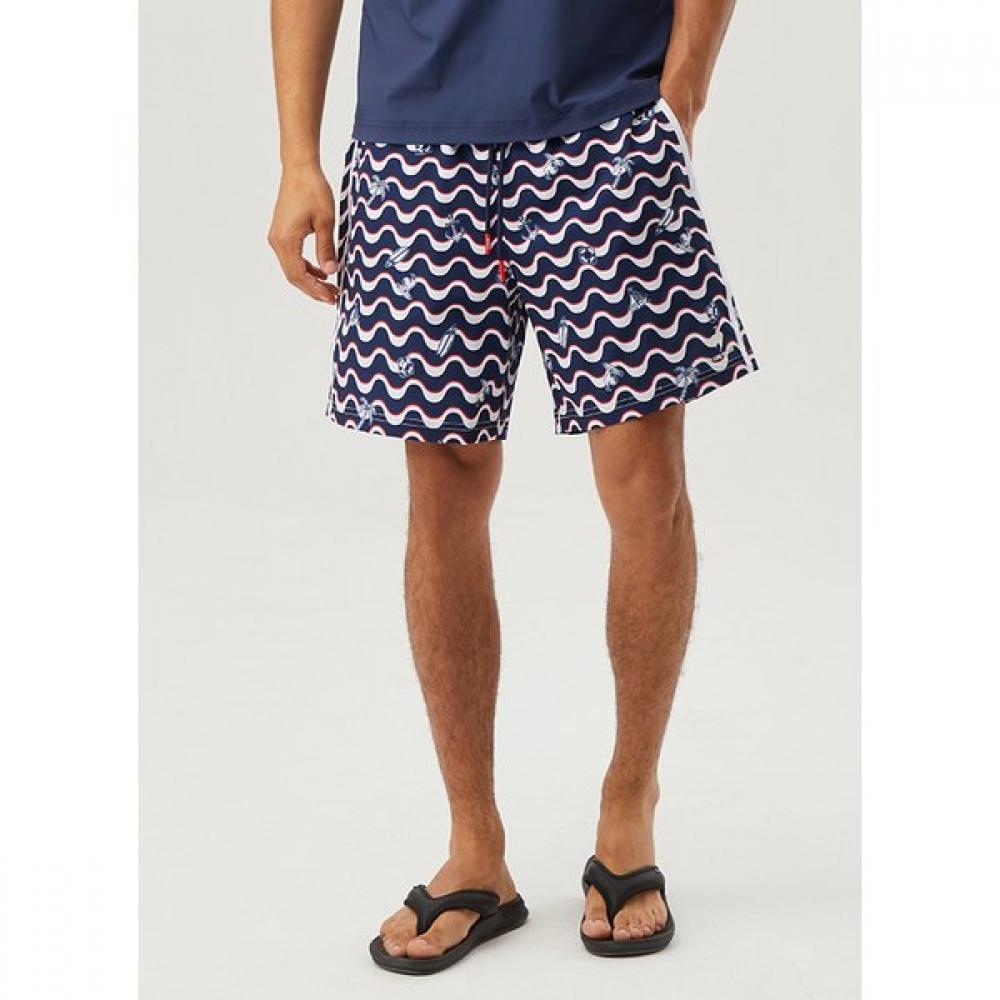 

Le Coq Sportif [end Of Season] [70 Off] Inner Board Shorts Dnv Qp223shp51 Un DNV navy/90 public L