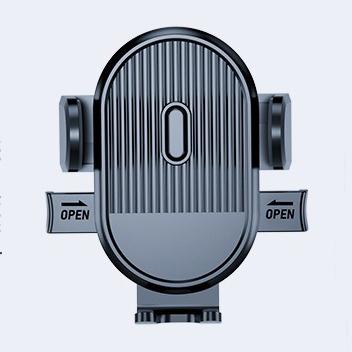 

Air Vent Car Phone Holder Mount - Hands-Free Easy Clamp Cradle Cell Phone Holder for Vehicle Fits All 4 to 7 Inch Phones
