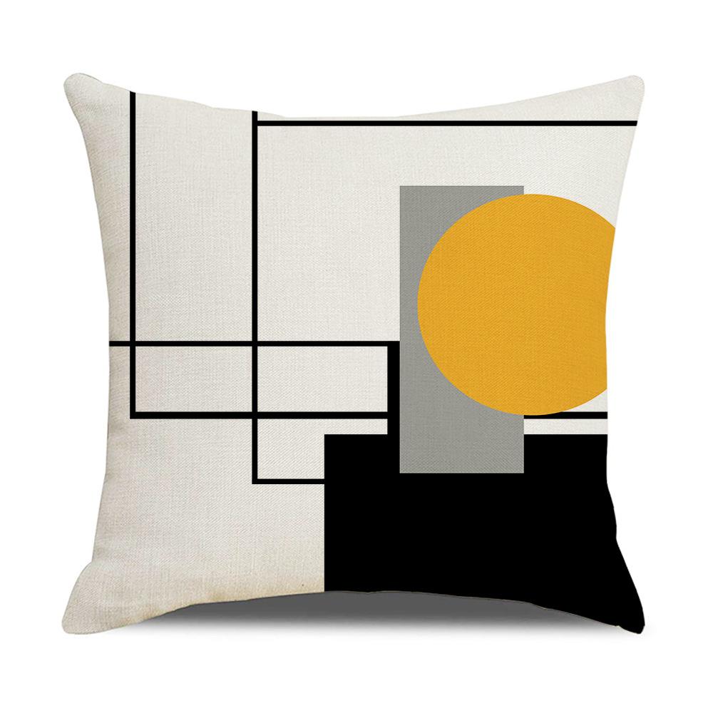 Home Decoration Product Combination Series Pillow Cover Pillow Car Pillow Cushion Cover