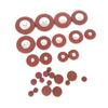 Saxophone Leathers Pads Button Leathers Pads Replacement Sax Leathers Cushion