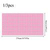 1/3pcs Checkered Tablecloth Kitchen, Wedding, Holiday Table Decoration Tablecloth, Outdoor Picnic Tablecloth