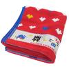 Marushin Sanrio x TOKYO Heart Pixel Face 34 x Cotton Jacquard Product 3005027000 PiXEL. Towel, 80cm, 100% Towel, Number
