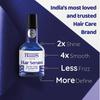Habibs Orgamatics Hair Serum Dry Curly & Treated Hairs For Silky & Smooth Hair Tames Frizzy Hair Tangle Free & Frizz-Free Hair for all types of hair