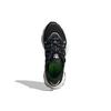 (WMNS) Adidas Ozweego 'Black Solar Green' Women's EF0158