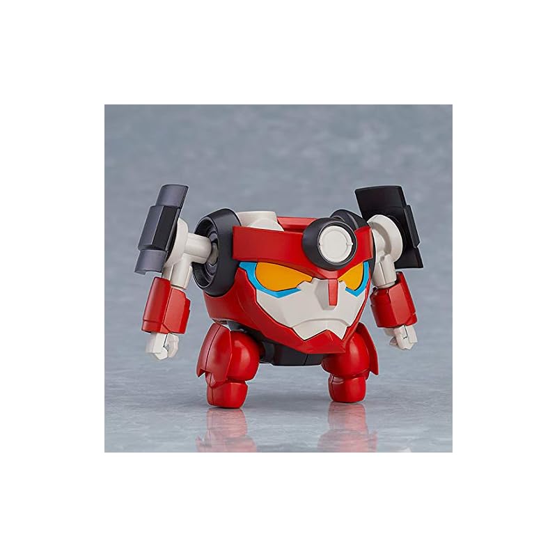 MODEROID Tengen Toppa Gurren Lagann Gurren Lagann, nicht maßstabsgetreu. Zusammengebautes Kunststoffmodell aus PS und PE