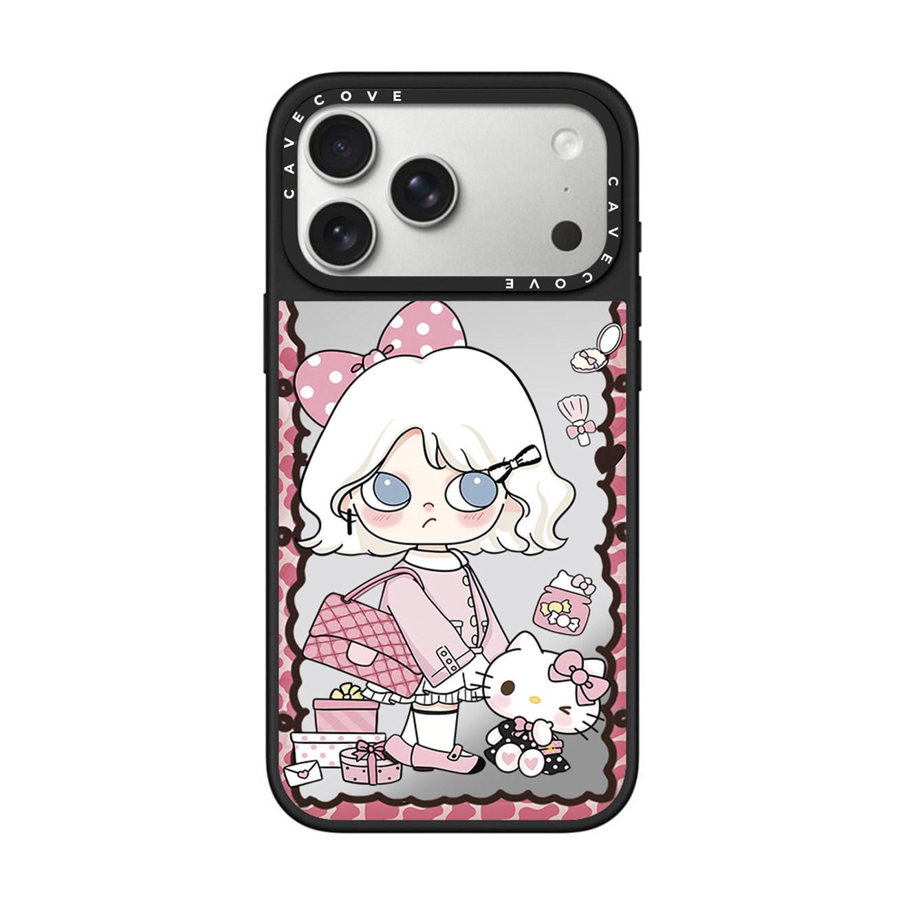 

Hello Kitty MagSafe iPhone Case for 17 Pro Max/16 iPhone 16