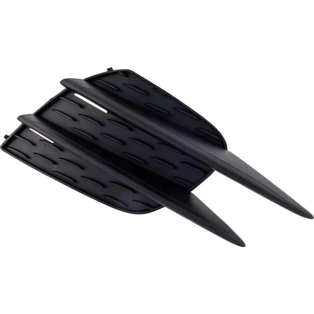 Replacement Front Right Bumper Trim Colour: Black Bumper Trim Anti-Corrosion Feature Easy Installation Practical Design
