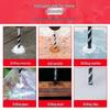Multi-Purpose Tile Drill Bit for Concrete, Glass, Ceramic, Iron & Cement